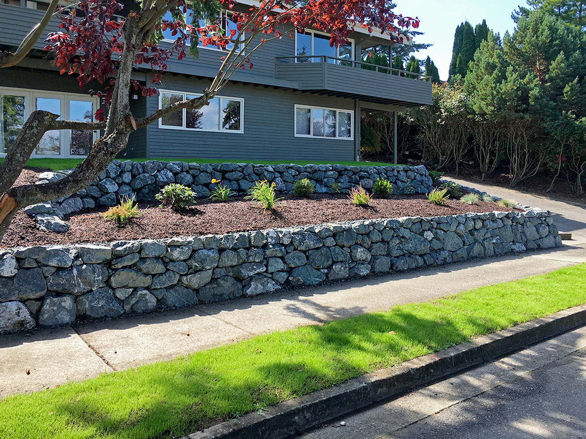 Whatcom Landscapes Bellingham Example